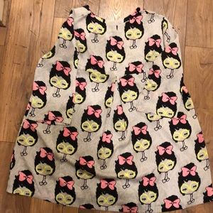 Ming Collection Shift Dress